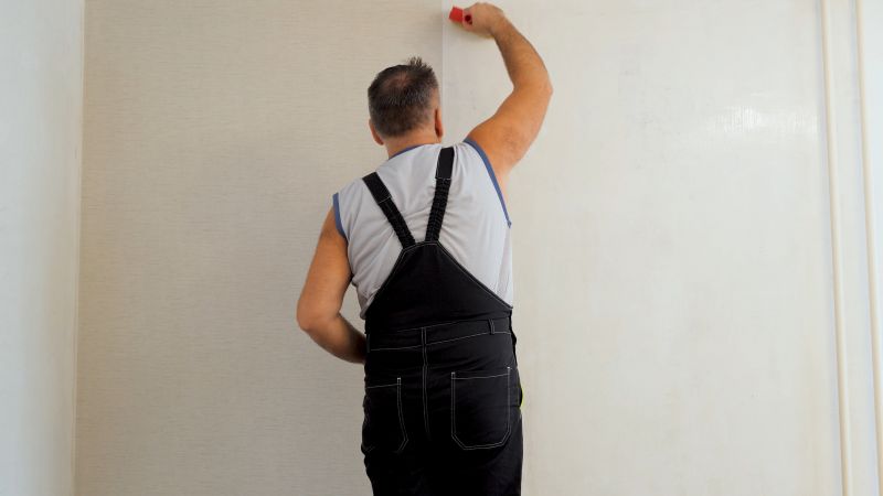 Wallpapering Service detail