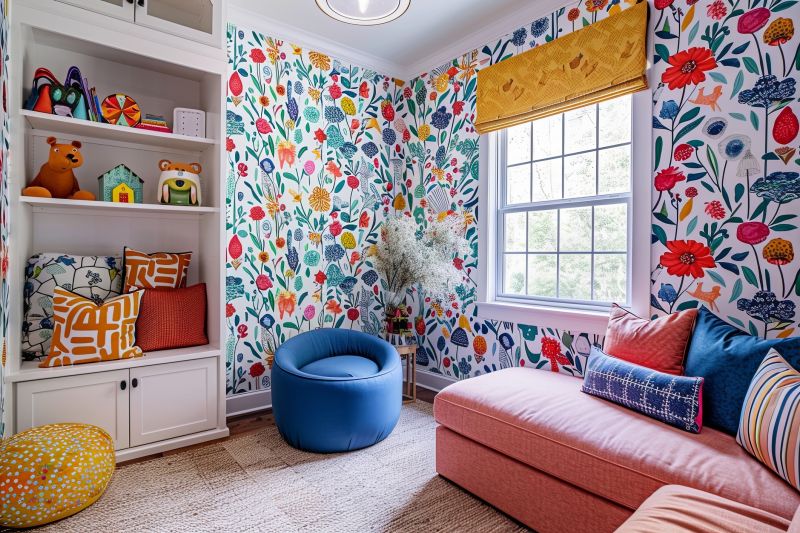 Cost of Wallpaper in Denver, CO