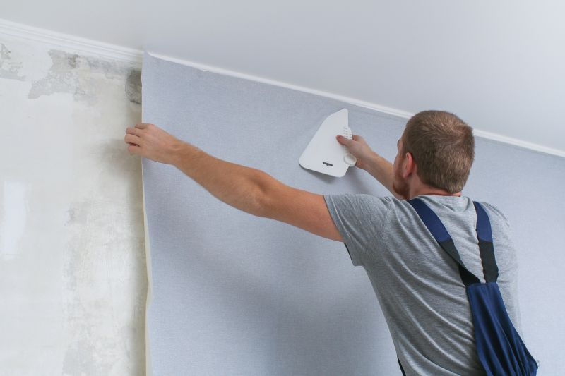 Local Wallpaper Service pros at work